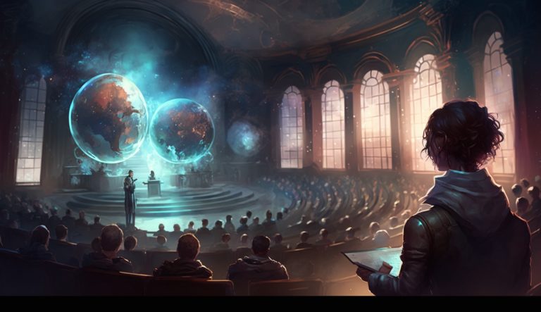 Storyteller academy