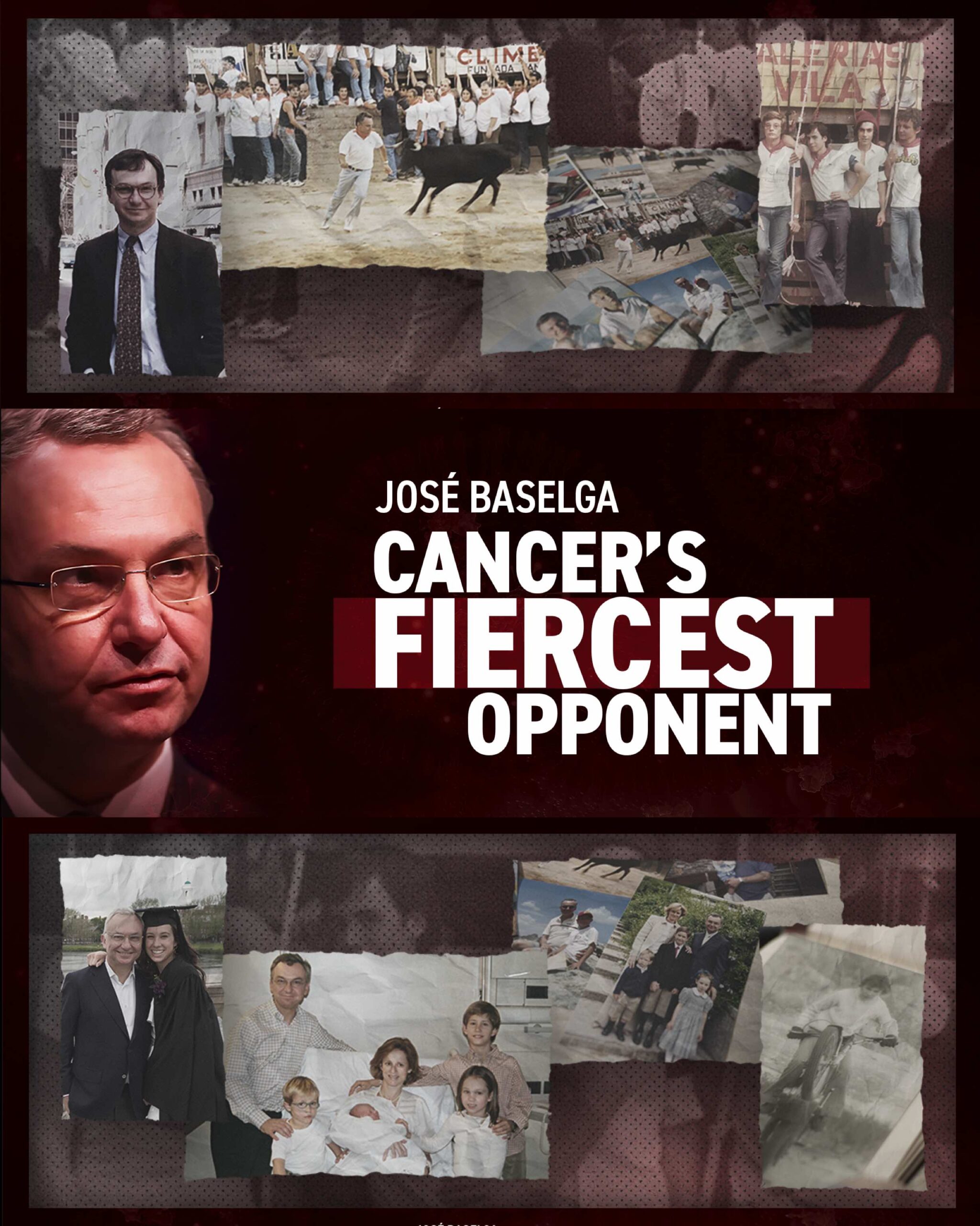 Jose Baselga film collage for Goodmor9